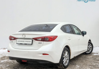 Подержанный автомобиль Mazda 3 Sedan 2013 года (5 фото)