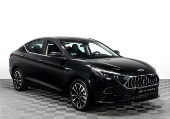 Подержанный автомобиль JAC J7 2023 года (2 фото)