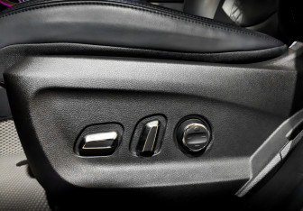 Подержанный автомобиль Exeed TXL 2023 года (21 фото)