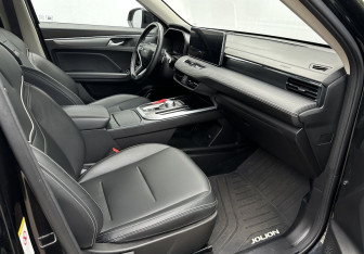 Подержанный автомобиль Haval Jolion 2023 года (13 фото)
