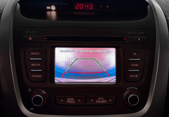 Подержанный автомобиль Kia Sorento 2018 года (19 фото)