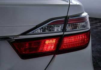 Подержанный автомобиль Toyota Camry Sedan 2016 года (8 фото)