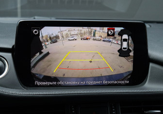 Подержанный автомобиль Mazda 6 Sedan 2019 года (23 фото)