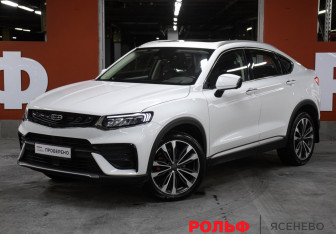 Подержанный автомобиль Geely Tugella 2021 года (1 фото)