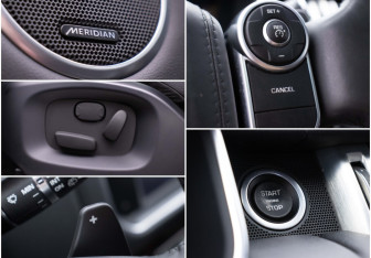 Подержанный автомобиль Land Rover Range Rover 2015 года (18 фото)