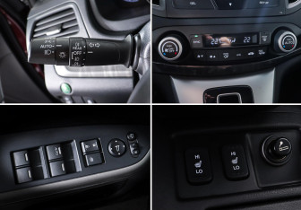 Подержанный автомобиль Honda CR-V 2013 года (19 фото)