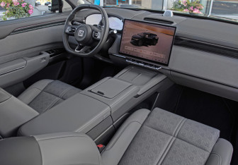 Новый Zeekr 7X 2024 (6 фото)