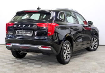 Подержанный автомобиль Haval Jolion 2023 года (5 фото)