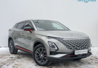 Подержанный автомобиль Omoda C5 2023 года (3 фото)