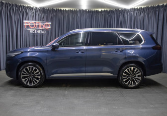 Подержанный автомобиль Exeed VX 2022 года (8 фото)