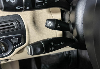 Подержанный автомобиль Mercedes-Benz GLC Coupe 2018 года (16 фото)