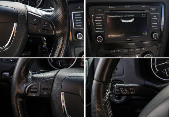 Подержанный автомобиль Skoda Octavia RS Liftback 2012 года (14 фото)