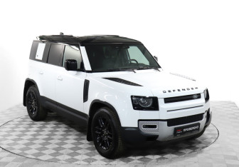 Подержанный автомобиль Land Rover Defender Suv 2020 года (3 фото)