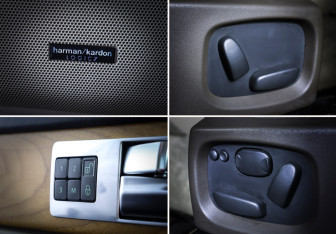 Подержанный автомобиль Land Rover Range Rover Sport 2011 года (20 фото)