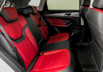 Новый Haval Jolion 2025 (12 фото)