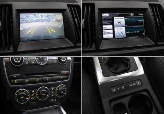Подержанный автомобиль Land Rover Freelander 2013 года (17 фото)