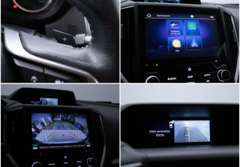 Подержанный автомобиль Subaru Forester Suv 2019 года (19 фото)