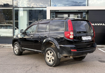 Подержанный автомобиль Great Wall Hover H5 2013 года (7 фото)