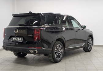 Новый GAC GS8 2025 (2 фото)