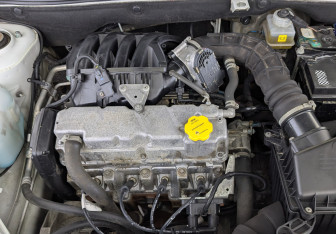 Подержанный автомобиль LADA (ВАЗ) Granta Sedan 2023 года (9 фото)