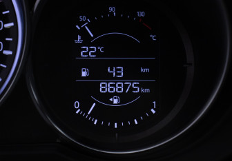 Подержанный автомобиль Mazda CX-9 2019 года (12 фото)