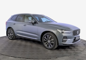 Подержанный автомобиль Volvo XC60 2021 года (3 фото)
