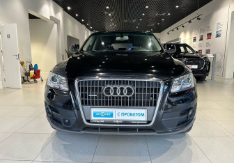 Подержанный автомобиль Audi Q5 2011 года (2 фото)