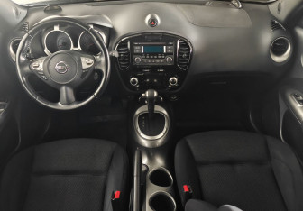 Подержанный автомобиль Nissan Juke 2014 года (11 фото)
