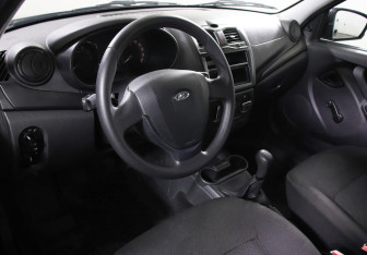 Подержанный автомобиль LADA (ВАЗ) Granta Sedan 2020 года (7 фото)