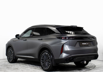 Подержанный автомобиль Exeed RX 2023 года (8 фото)