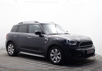 Подержанный автомобиль MINI Countryman 2020 года (7 фото)
