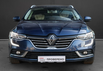 Подержанный автомобиль Renault Talisman Wagon 2017 года (2 фото)