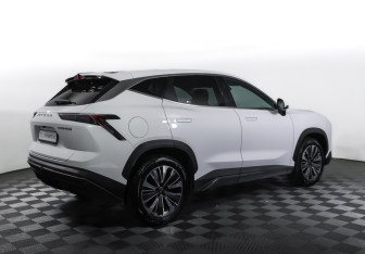 Подержанный автомобиль Jetour Dashing 2023 года (5 фото)