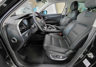 Подержанный автомобиль Geely Tugella 2021 года (9 фото)
