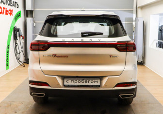 Подержанный автомобиль Chery Tiggo 7 Pro Max 2024 года (5 фото)