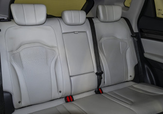 Подержанный автомобиль Jetour Dashing 2023 года (15 фото)