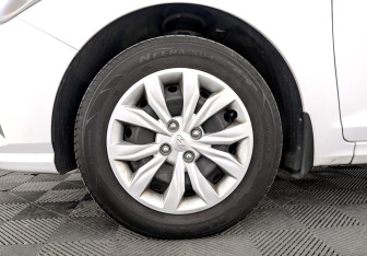 Подержанный автомобиль Hyundai Solaris Sedan 2021 года (18 фото)