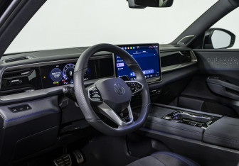 Подержанный автомобиль Volkswagen Teramont 2025 года (10 фото)