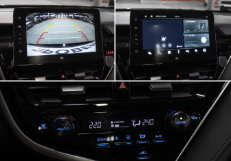 Подержанный автомобиль Toyota Camry Sedan 2023 года (20 фото)