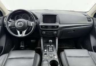 Подержанный автомобиль Mazda CX-5 2015 года (12 фото)