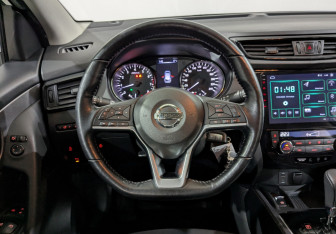 Подержанный автомобиль Nissan Qashqai 2019 года (26 фото)
