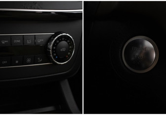 Подержанный автомобиль Mercedes-Benz GLE 2015 года (19 фото)