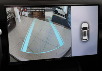 Новый Omoda C7 2025 (26 фото)