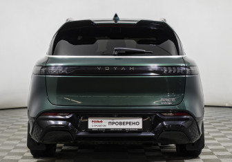 Подержанный автомобиль Voyah Free 2024 года (6 фото)