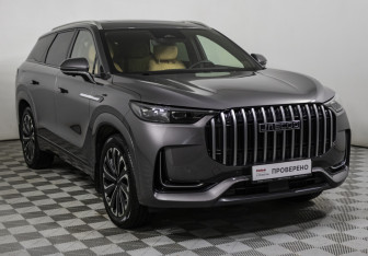 Подержанный автомобиль Jaecoo J8 2024 года (3 фото)