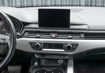 Подержанный автомобиль Audi A4 Sedan 2018 года (14 фото)