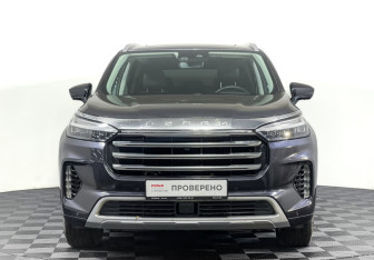 Подержанный автомобиль Exeed VX 2022 года (2 фото)