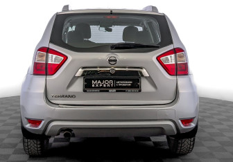 Подержанный автомобиль Nissan Terrano 2021 года (6 фото)