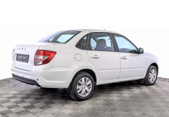 Подержанный автомобиль LADA (ВАЗ) Granta Sedan 2023 года (5 фото)