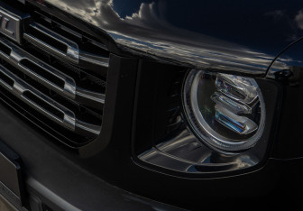 Подержанный автомобиль Haval Dargo 2023 года (26 фото)